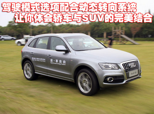 奥迪(进口) Q5