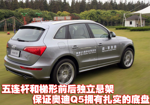奥迪(进口) Q5
