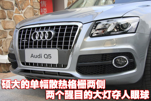奥迪(进口) Q5