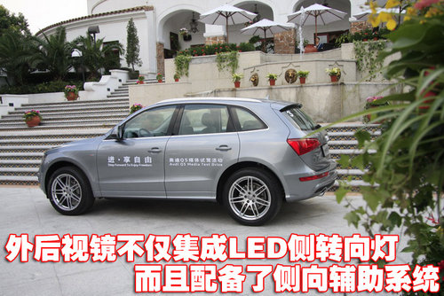 奥迪(进口) Q5