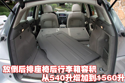 奥迪(进口) Q5