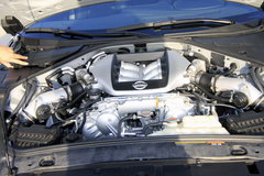 日产(进口) 日产GT-R 2009款