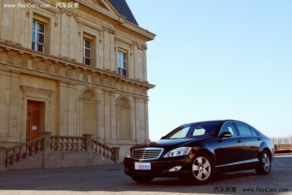 -ⱼS350L 4Maticƪ