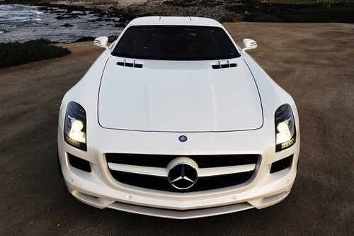  ÷˹-SLS AMG