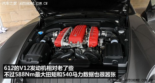   599 gtb fiorano