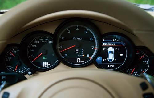 GTܳ ԱʱPanamera Turbo