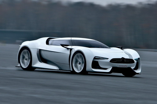 ԼѩGTbyCitroen