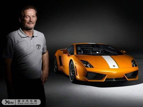 Gallardo LP550-2