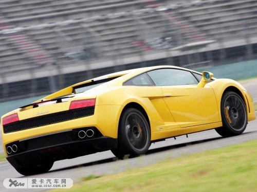 Gallardo LP550-2