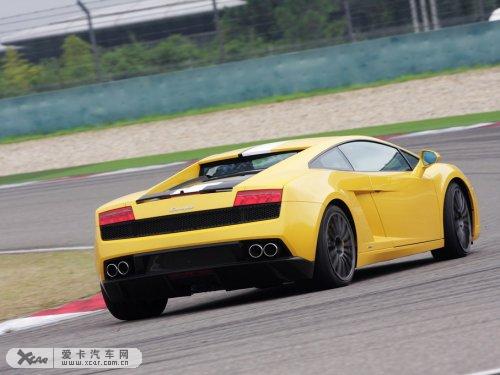 Gallardo LP550-2