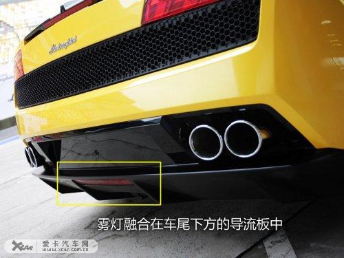 Gallardo LP550-2