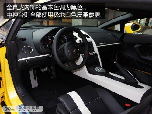 Gallardo LP550-2
