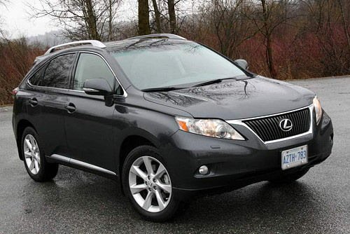 ô Լ2010׿˹RX350 ֮
