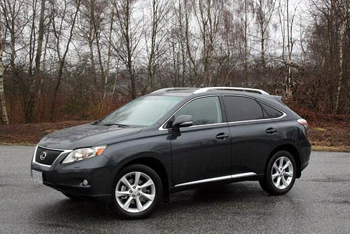 ô Լ2010׿˹RX350 ֮
