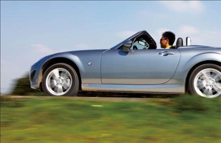 ԼԴMX-5
