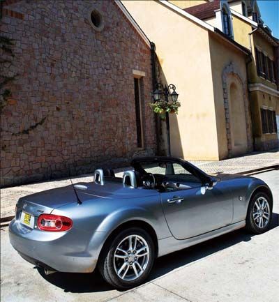 ԼԴMX-5