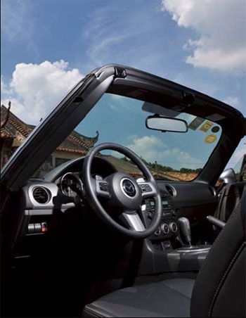 ԼԴMX-5