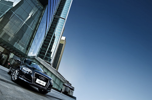 小车闯大城 深度试驾奥迪A3 Sportback