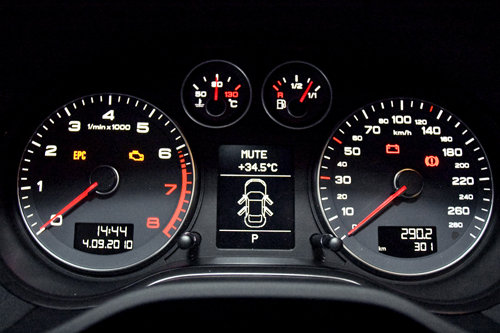 小车闯大城 深度试驾奥迪A3 Sportback