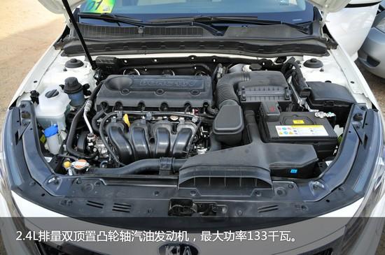 体验试驾起亚K5性能篇 体验试驾起亚K5性能篇