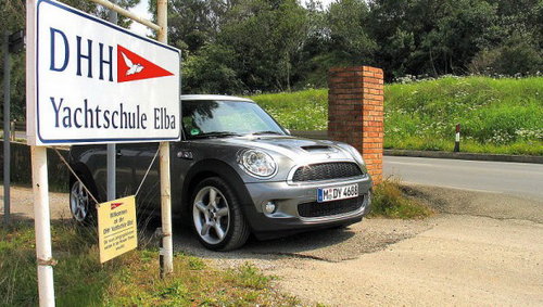  ԼMINI Cooper S Clubman