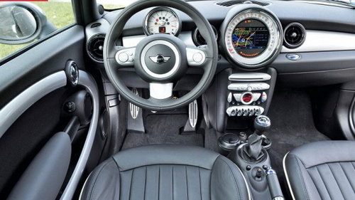  ԼMINI Cooper S Clubman