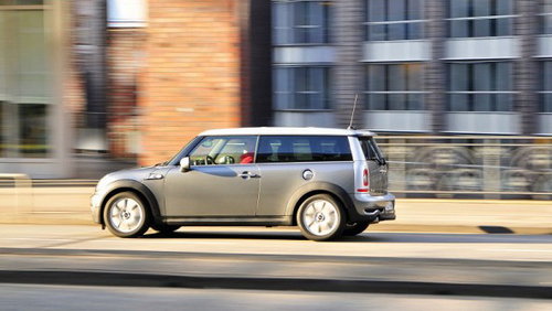  ԼMINI Cooper S Clubman
