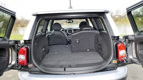  ԼMINI Cooper S Clubman