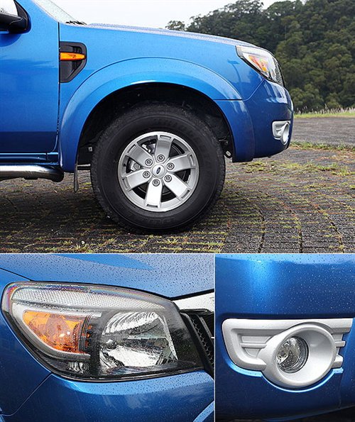 Ӳڲͬ ԼݸRanger 3.0D 