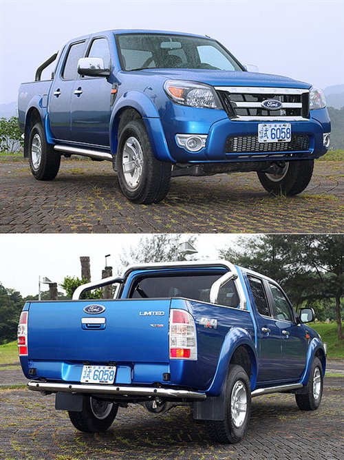 Ӳڲͬ ԼݸRanger 3.0D 