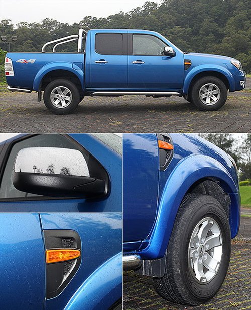 Ӳڲͬ ԼݸRanger 3.0D 