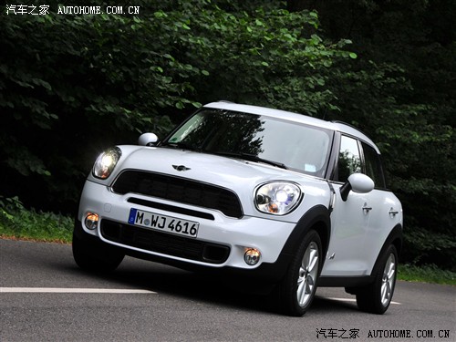 mini mini mini countryman 2011 cooper s 1.6t
