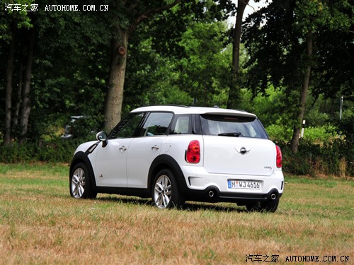 mini mini mini countryman 2011 cooper s 1.6t