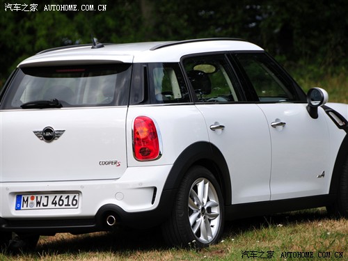 mini mini mini countryman 2011 cooper s 1.6t