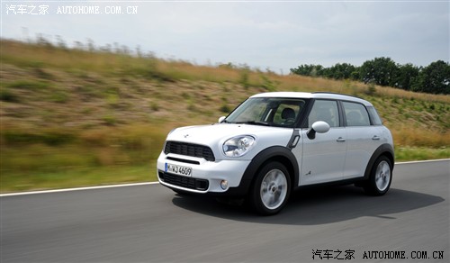 mini mini mini countryman 2011 cooper s 1.6t