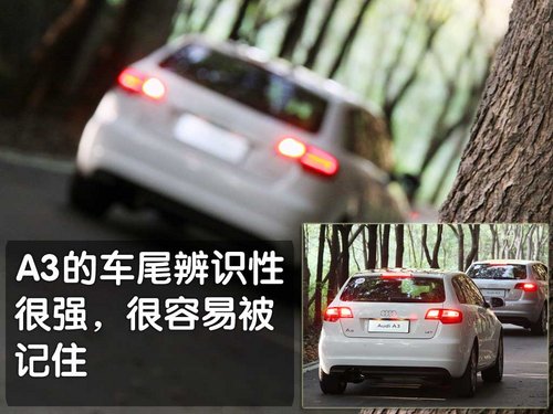 奥迪(进口) A3