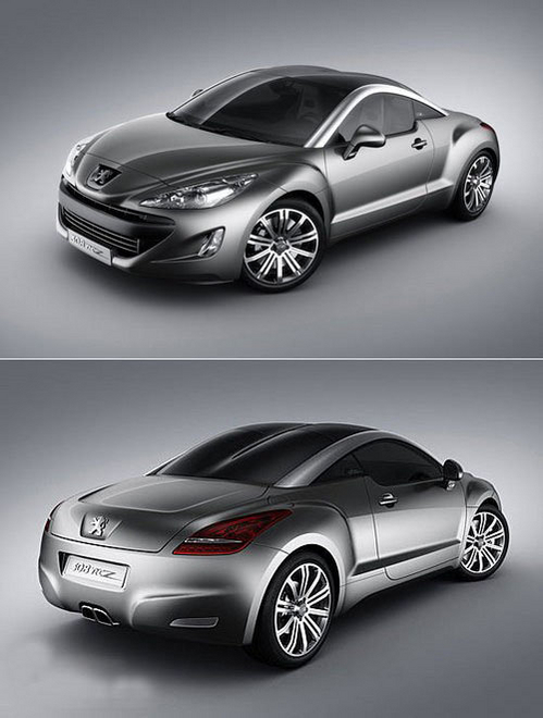 以“性能”为名!试驾全新标致RCZ 1.6T