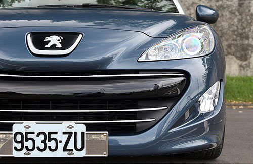 以“性能”为名!试驾全新标致RCZ 1.6T