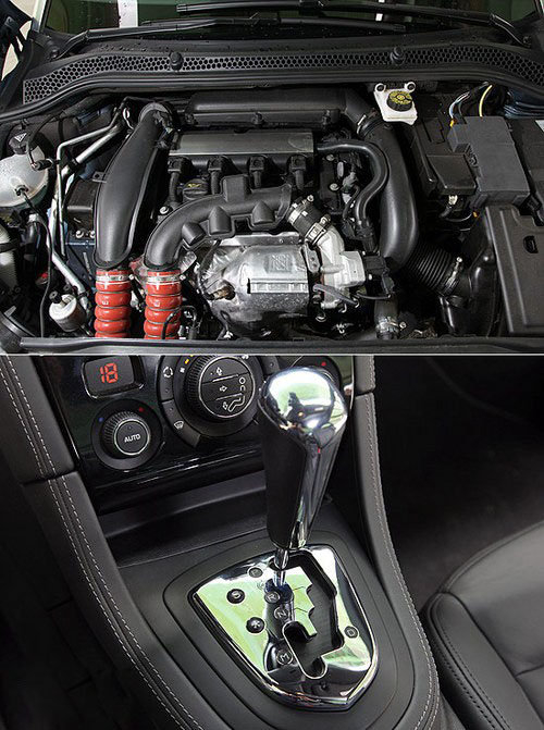 以“性能”为名!试驾全新标致RCZ 1.6T