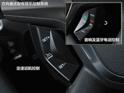 长安福特 新福克斯