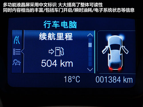 长安福特 新福克斯