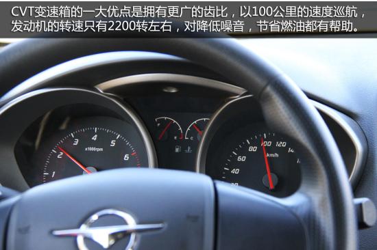 海马 M3 实拍 图解 图片