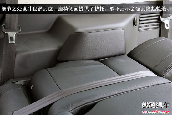三菱 帕杰罗长轴 实拍 图解 图片