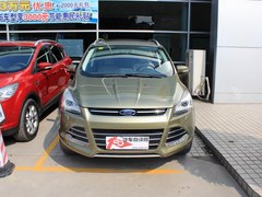 “虎”出没注意! 翼虎对比CR-V and途观