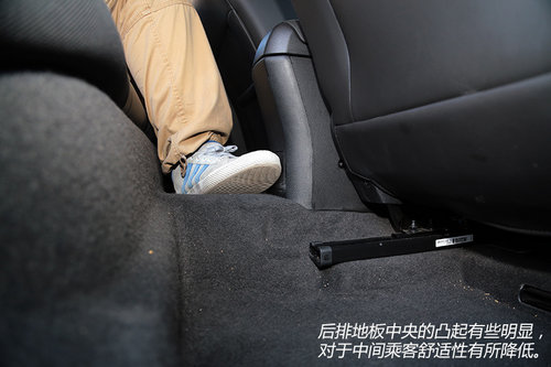 目标年轻群体 试驾雪佛兰科鲁兹掀背车