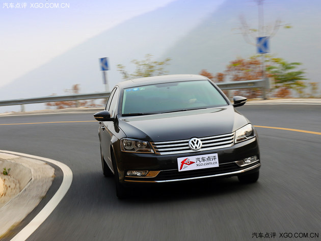 一马当先 马自达阿特兹对比蒙迪欧/迈腾