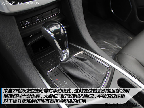 性价比才是王道! 试驾江铃驭胜S350