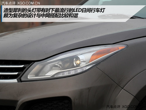 性价比才是王道! 试驾江铃驭胜S350