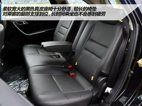 性价比才是王道! 试驾江铃驭胜S350