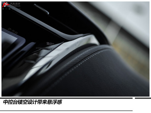 接近满分的答卷 试驾凯迪拉克全新CTS